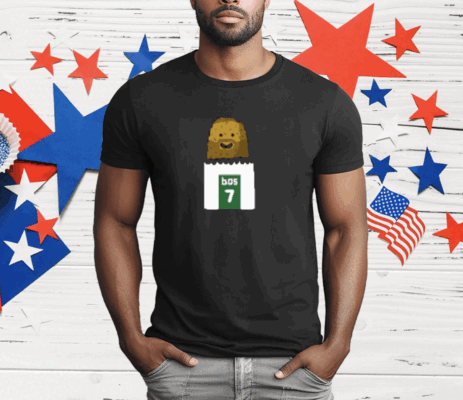 Jaylen Hash Brown T-Shirt