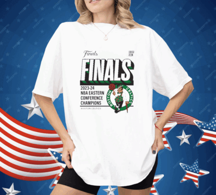 Jayson Tatum Celtics Final Eastern Conference Champion 2024 Shirt