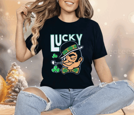 Jayson Tatum Celtics Lucky Shirt