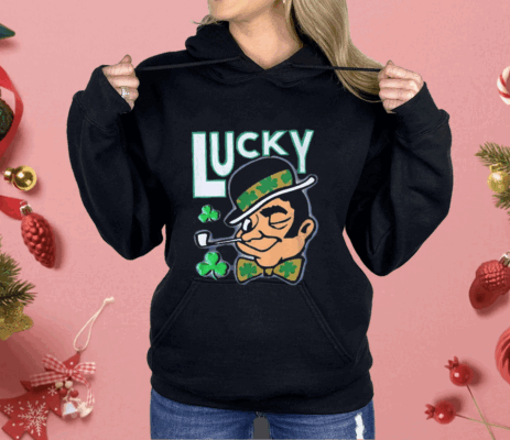 Jayson Tatum Celtics Lucky Shirt