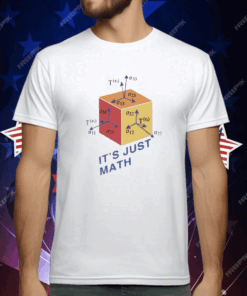 Jeff Clarke It’s Just Math T-Shirt