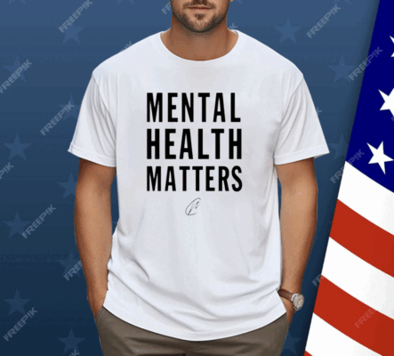 Jesse Pedigo Mental Health Matter Shirt