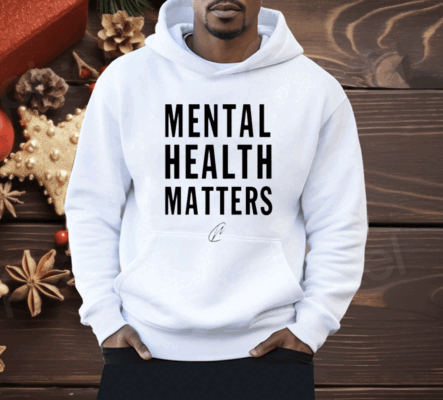 Jesse Pedigo Mental Health Matter Shirt