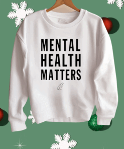 Jesse Pedigo Mental Health Matter Shirt