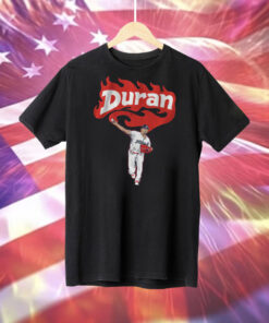 Jhoan Duran Flames Minnesota Shirts