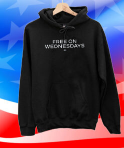 Joe Biden Free On Wednesday T-Shirt