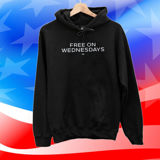 Joe Biden Free On Wednesday T-Shirt