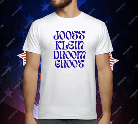 Joost Klein Droom Groot T-Shirt