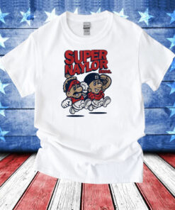 Josh Bo Naylor Super Naylor Bros Cleveland T-Shirts