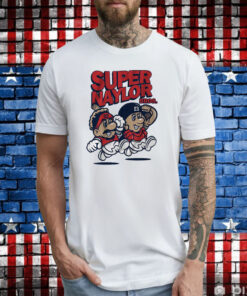 Josh Bo Naylor Super Naylor Bros Cleveland T-Shirt