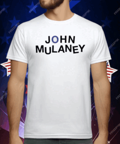 Joycemanor John Mulaney Ringer T-Shirt