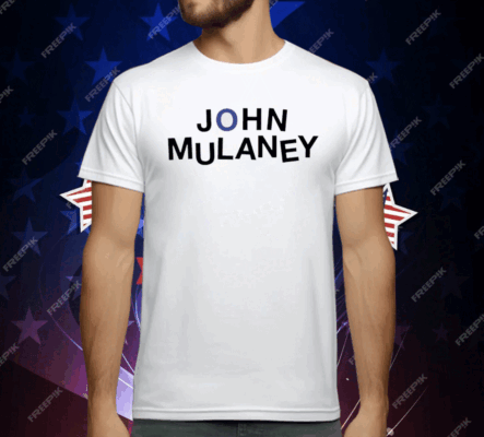 Joycemanor John Mulaney Ringer T-Shirt