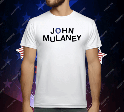 Joycemanor John Mulaney Ringer T-Shirt