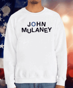 Joycemanor John Mulaney Ringer T-Shirt