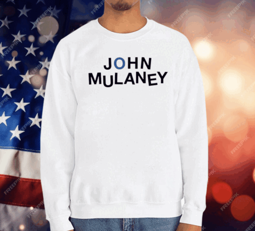 Joycemanor John Mulaney Ringer T-Shirt