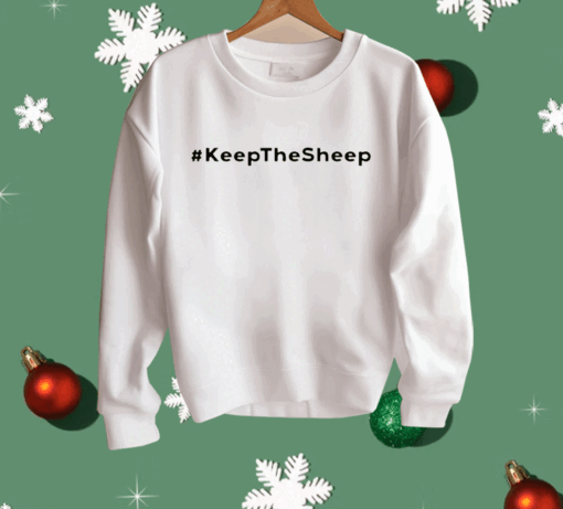 Justacocky Keep The Sheep Shirt