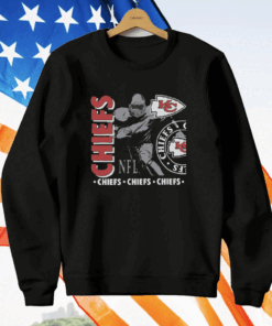 Kansas City Chiefs Schedule 2024 T-Shirt