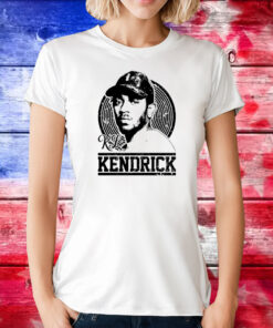 Kendrick Lamar Tribute Iconic Shirt