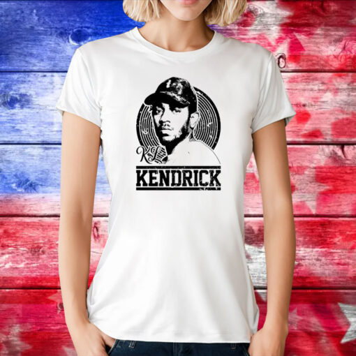 Kendrick Lamar Tribute Iconic Shirt