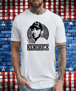 Kendrick Lamar Tribute Iconic TShirts