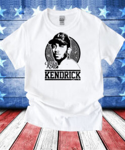 Kendrick Lamar Tribute Iconic Shirts