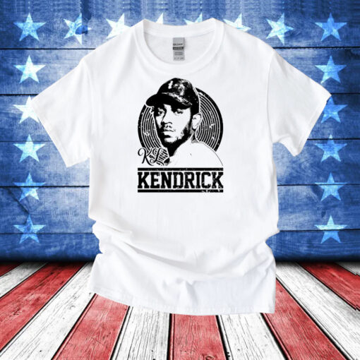 Kendrick Lamar Tribute Iconic Shirts