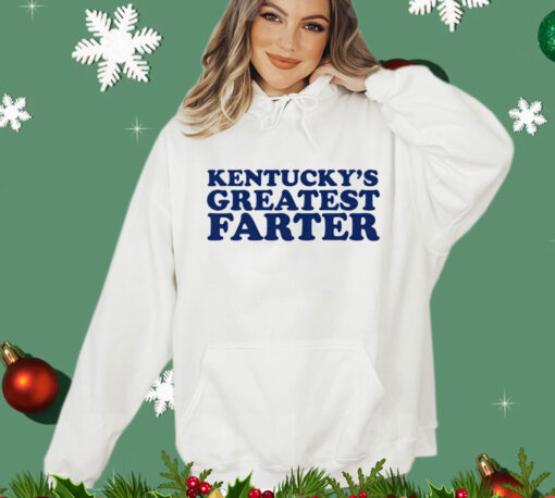 Kentuckys greatest farter T-Shirt