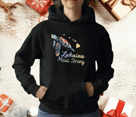 Lahaina Maui Strong T-Shirt