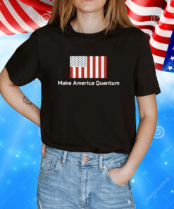 Luke Slywaker Make America Quantum T-Shirt