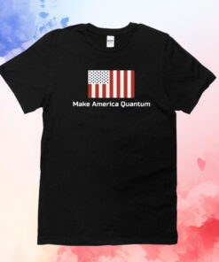 Luke Slywaker Make America Quantum T-Shirt