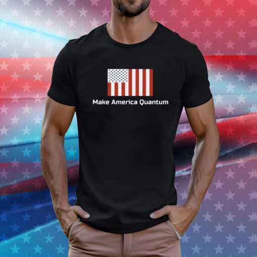 Luke Slywaker Make America Quantum T-Shirt