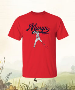 MASYN WINN SLUGGER SWING T-Shirt