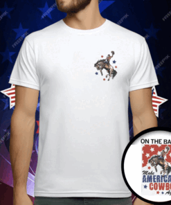 Make America Cowboy Again T-Shirt