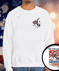 Make America Cowboy Again T-Shirt