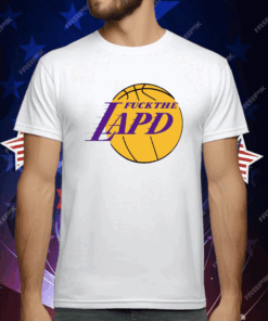 Maker’s Entire Fuck The Lapd Ladies Boyfriend T-Shirt