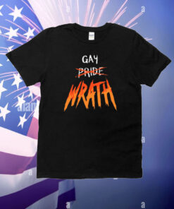 Mars Heyward Gay Wrath T-Shirt