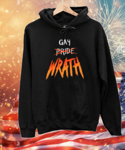 Mars Heyward Gay Wrath T-Shirt