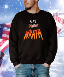 Mars Heyward Gay Wrath T-Shirt