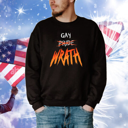 Mars Heyward Gay Wrath T-Shirt