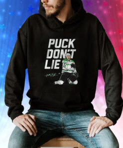 Matt Duchene Puck Dont Lie Dallas Hoodie