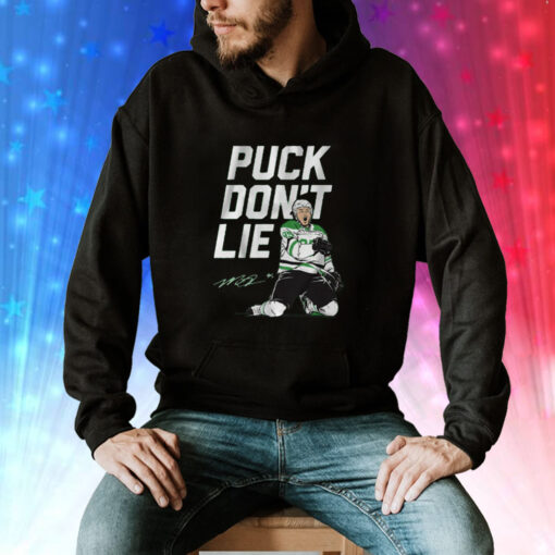 Matt Duchene Puck Dont Lie Dallas Hoodie