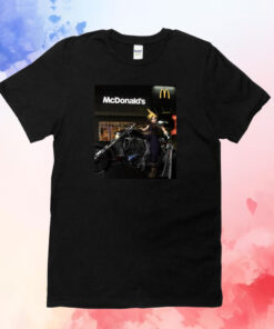 McDonald’s Final Fantasy Kai Cloud Strife Maccas Run T-Shirts