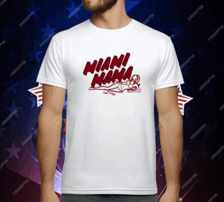 Miami Mama T-Shirt