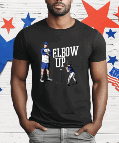 Middleclassfancy Elbow Up T-Shirt