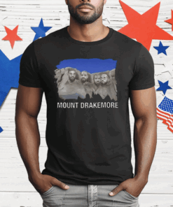 Mount Drakemore T-Shirt