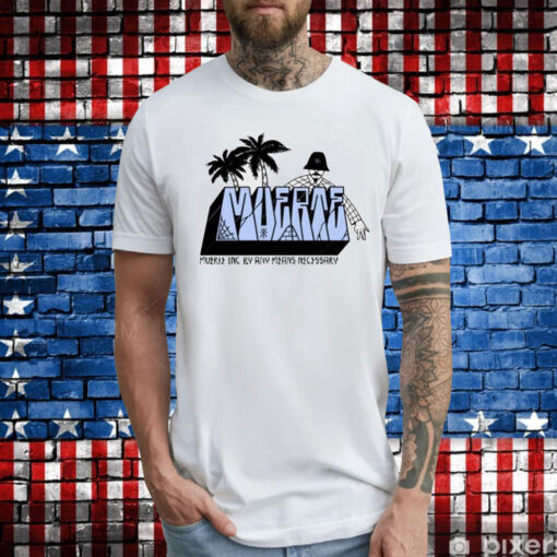 Muerte Bucket Palm Tee Shirts