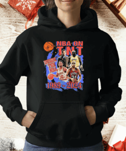 NBA On TNT Inside The NBA 1989-2024 T-Shirt