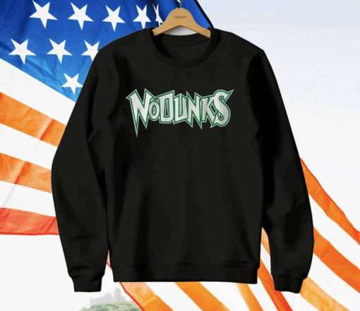 NO DUNKS MINNESOTA Hoodie Shirt