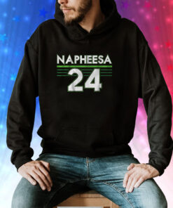 Napheesa Collier MINN 24 Minnesota Hoodie