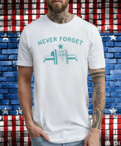 Never Forget Start Ship 9 Tee Shirt